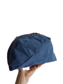 Etui/ toilettas 'jeans'