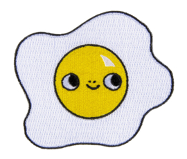 Opstrijkpatch