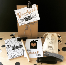 Verhuis Cadeaubag