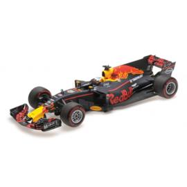 RED BULL RACING TAG-HEUER RB13 - DANIEL RICCIARDO - AUSTRALIAN GP 2017 1:18