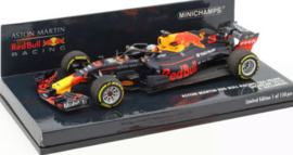 ASTON MARTIN RED BULL RACING - DANIEL RICCIARDO - SHOWCAR 2018 1:43