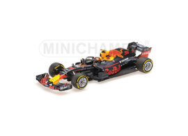 ASTON MARTIN RED BULL RACING - MAX VERSTAPPEN - SHOWCAR 2018 1:43