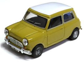 MINI COOPER 1969 LICHTGROEN 1:43