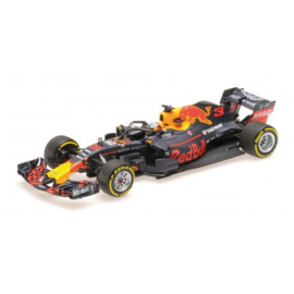 ASTON MARTIN RED BULL RACING - DANIEL RICCIARDO - SHOWCAR 2018 1:43