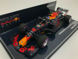 RED BULL RACING RB14 - DANIEL RICCIARDO - WINNER GP MONACO 2018 1:43