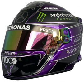 LEWIS HAMILTON HELM 2020 7 TIME WORLD CHAMPION 1:5