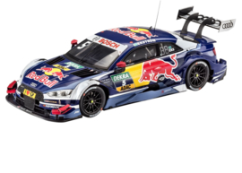 Audi RS5 DTM #5 EKSTROM 2017  BLAUW/ROOD 1:43