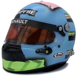 RENAULT DANIEL RICCIADRO HELM 2019 1:5