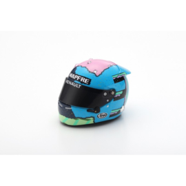 RENAULT DANIEL RICCIADRO HELM 2019 1:5