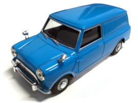 MINI PANEL VAN BLAUW 1:43