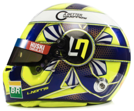 McLAREN F1 LANDO NORRIS HELM 2019 1:5