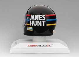 HELM JAMES HUNT HESKETH RACING 1973