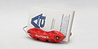 AUTOart  Brake Caliper Smart-Phone & Card Holder (Rood)