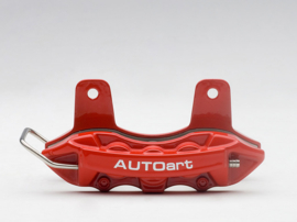 AUTOart  Brake Caliper Smart-Phone & Card Holder (Rood)