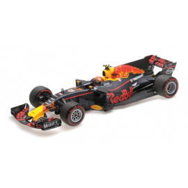 RED BULL RB13 TAG-HEUER F1 #33 MAX VERSTAPPEN 2017 AUSTRALIAN GP 2017 1:18