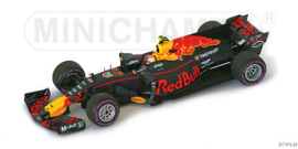 RED BULL RB13 TAG-HEUER F1 #33 MAX VERSTAPPEN 2017 AUSTRALIAN GP 2017 1:18