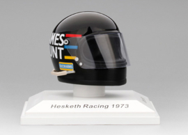 HELM JAMES HUNT HESKETH RACING 1973