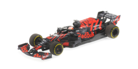 ASTON MARTIN RED BULL RACING HONDA RB15 – MAX VERSTAPPEN – SHAKEDOWN LIVERY SILVERSTONE 13-2-2019 1:43