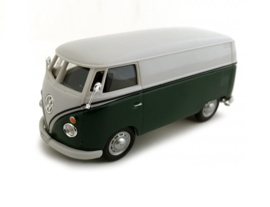 VW T1 Van BUS GROEN 1:43