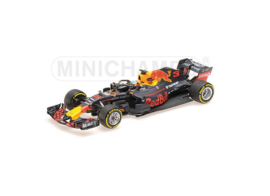 ASTON MARTIN RED BULL RACING - DANIEL RICCIARDO - SHOWCAR 2018 1:43