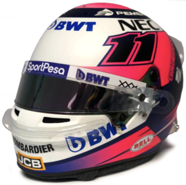 RACING POINT SERGIO PEREZ HELM 2019 1:5