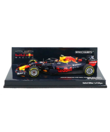 ASTON MARTIN RED BULL RACING - MAX VERSTAPPEN - SHOWCAR 2018 1:43