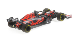 ASTON MARTIN RED BULL RACING HONDA RB15 – MAX VERSTAPPEN – SHAKEDOWN LIVERY SILVERSTONE 13-2-2019 1:18