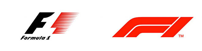 F1 logo 30 jaar