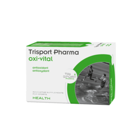 Trisport OXI Vital anti-oxydant 60caps