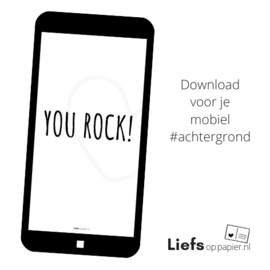 gratis download voor je mobiel | You Rock!