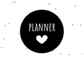 Planner | Family planner | A4 formaat