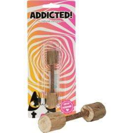 Addicted! Wood Dumbell