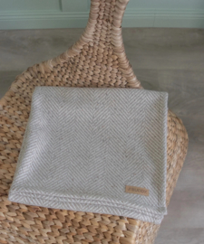 Hondenkleed wolmix - Beige