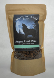 Hondensnack mini angusrund - graanvrij