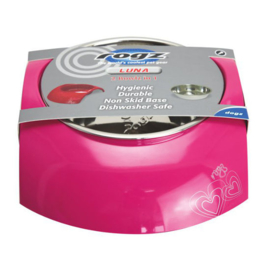 Rogz Luna Bowlz 2-in-1 (S) - Pink