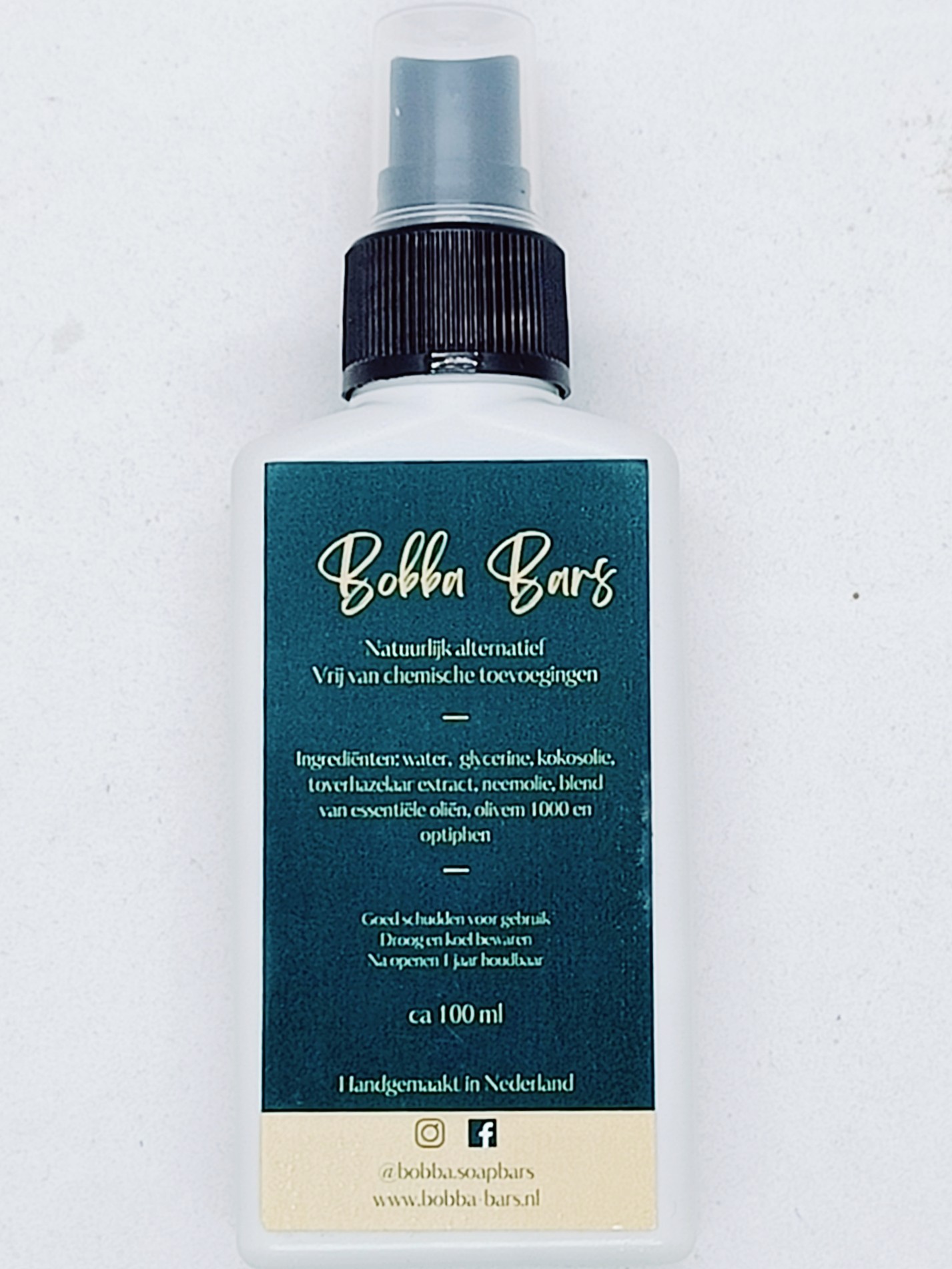 Outdoor adventure spray