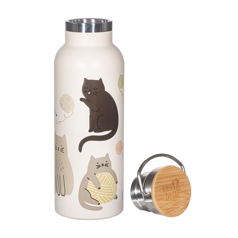 Drinkfles Kat