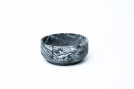 Pino Limited Edition Black Classic Bowl -  Medium (Marmer)