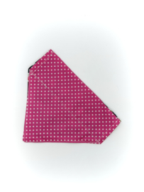 Bandana - Rozen/roze (tweezijdig)
