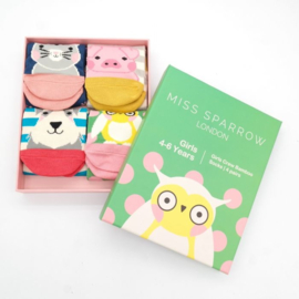 Giftbox 'Girls' 4-6 jaar