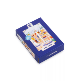 Mini-puzzel Cosy Home (99 stukjes)