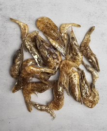 Hondensnack garnalen