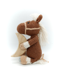 Rammelaar paard