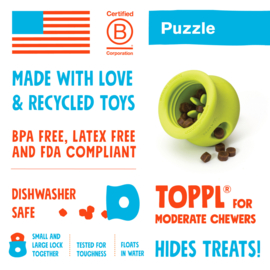 Zogoflex Toppl (2 maten)