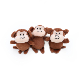 ZippyPaws Zippy Burrow - Monkey 'n Banana