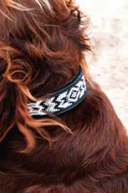 Halsband Ibiza Style - Flower XL