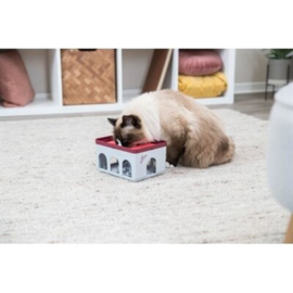 Trixie cat activity - Rod Box