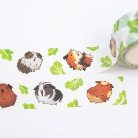 Washi tape - Cavia's