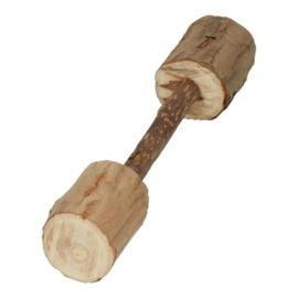 Addicted! Wood Dumbell