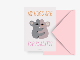 Kaart Koala